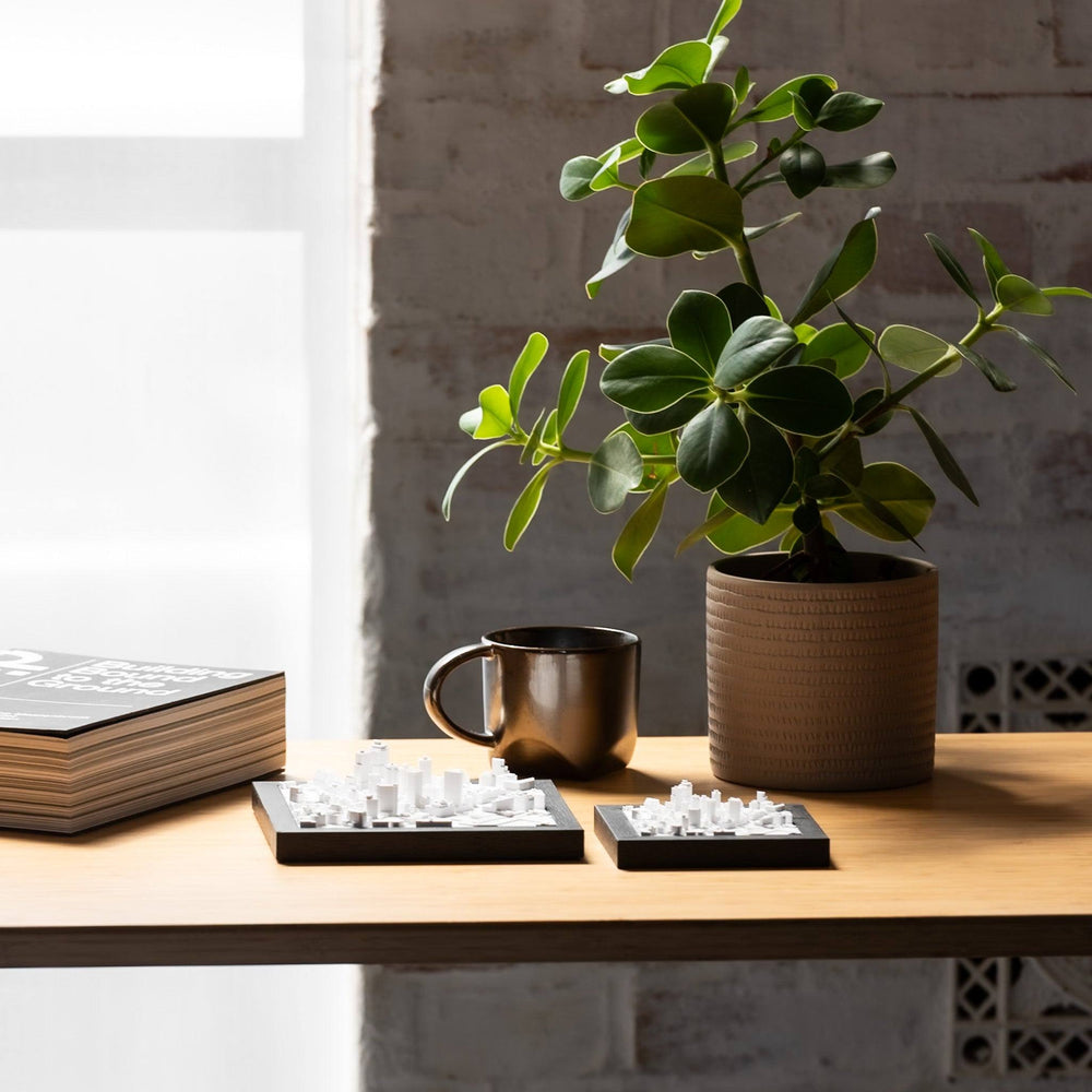 Cape Town 3D-Printed Miniature City